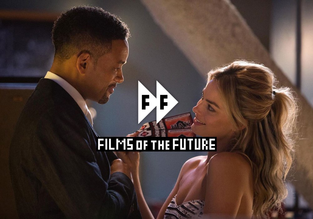 Films of the Future 19: Focus
