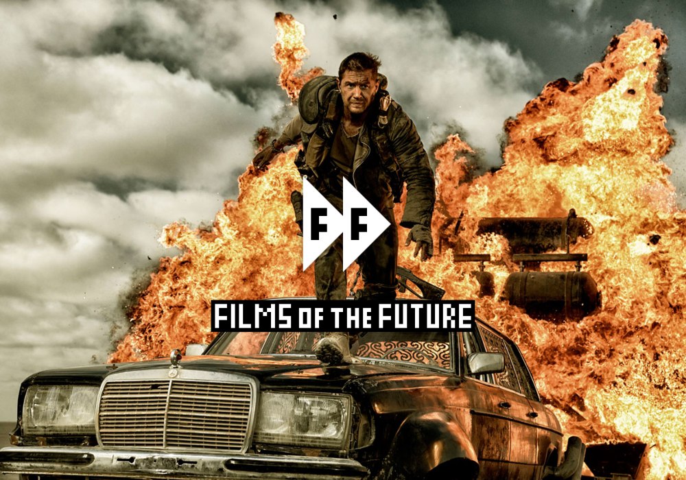 Mad Max: Fury Road